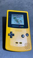 Nintendo Game Boy Color - Gelb | Gebraucht | CBG-001 Hessen - Fulda Vorschau