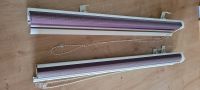 2x Doppelrollo violett ca. 90 x 235 cm Rheinland-Pfalz - Ottersheim Vorschau