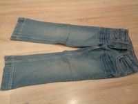 Robuste Mädchen Jeans Hose Gr. 122 blau Topzustand Saarland - Schiffweiler Vorschau