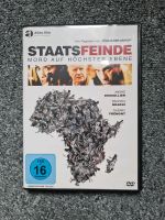 DVD "Staatsfeinde - Mord auf höchster Ebene" - französischer Film Pankow - Prenzlauer Berg Vorschau