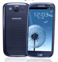 Samsung Galaxy S3 GT-I9300 16GB Smartphone - Pebble Blue Handy Baden-Württemberg - Karlsruhe Vorschau