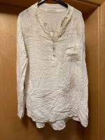 Made in Italy Tunika Bluse Beige Batik 38 40 42 Tredy Zukauf Nordrhein-Westfalen - Minden Vorschau