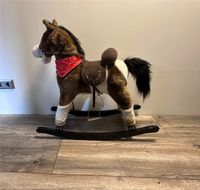 Schaukelpferd  Pferd mit echten Klängen  Soundgeräusche Brandenburg - Großräschen Vorschau