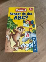 Spiel „Kannst du das ABC“ Scout Niedersachsen - Wollbrandshausen Vorschau