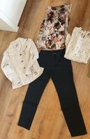 Outfit Gr. 34/36 More More *** Hose / Top / Jacke München - Allach-Untermenzing Vorschau