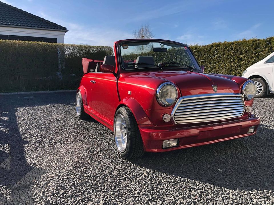 Rover Mini 1.3 SPI Cabriolet in Flensburg