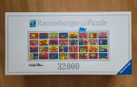 Puzzle Keith Haring 32.000 Teile Schwerin - Altstadt Vorschau