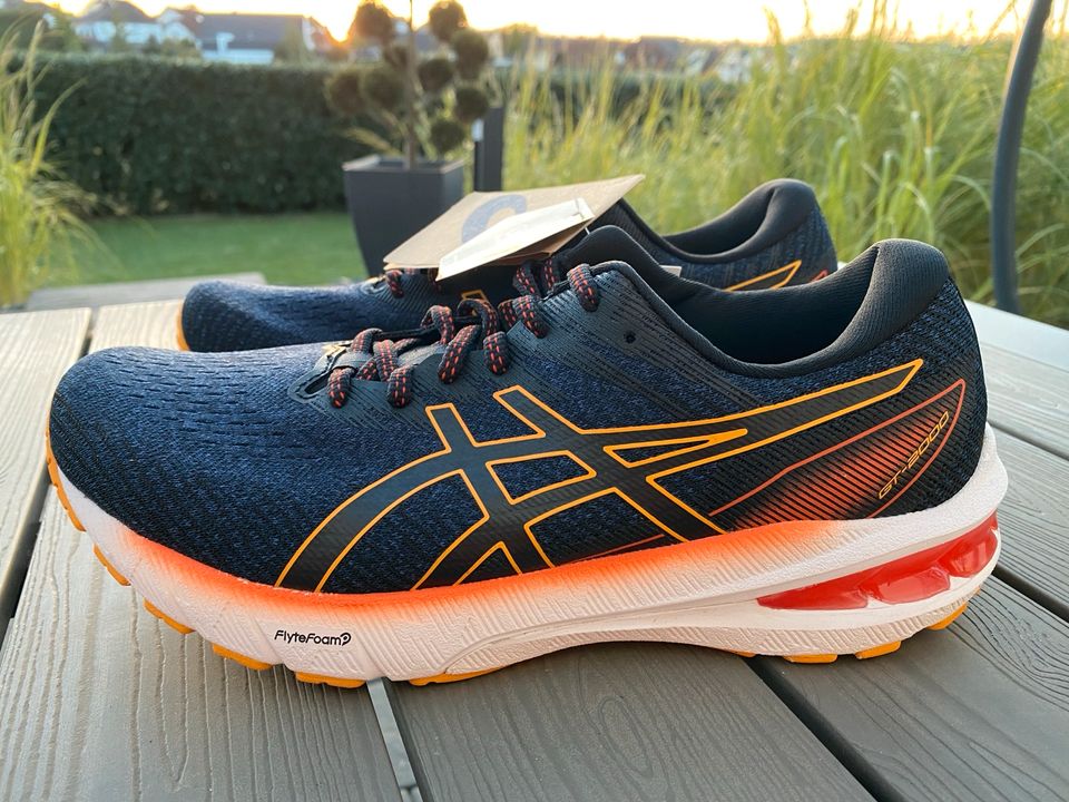 Asics GT 2000 10 Neu Gr. 43,5/44/44,5/47 Herren UPE 150€ in Wittgert