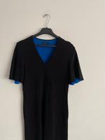 Blau Schwarz Cos Kleid Größe 38 Hessen - Limburg Vorschau