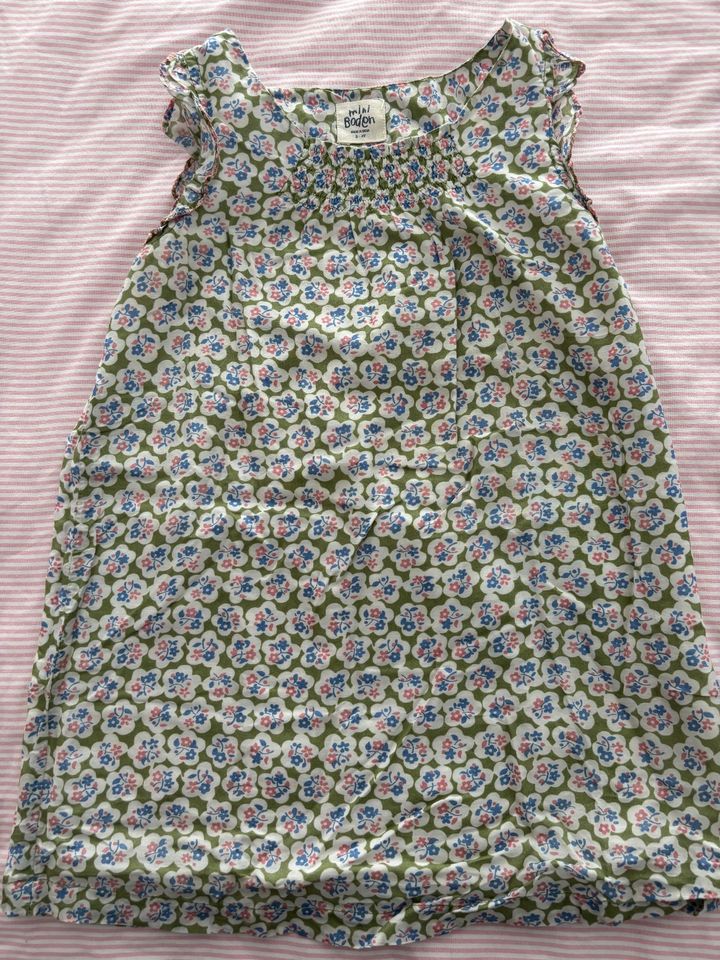 Mini Boden Kleid 3-4 98 104 in München
