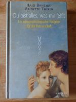 Buch Hajo Banzhaf DU BIST ALLES, WAS MIR FEHLT Kailash Verlag NEU Pankow - Prenzlauer Berg Vorschau