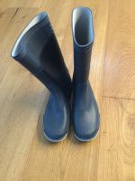 blaue Gummistiefel für den Garten, Damengummistiefel Bayern - Ettringen Vorschau