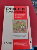 Schönes Buch "Philex Spezialausgabe" Briefmarken Berlin Nordrhein-Westfalen - Hiddenhausen Vorschau