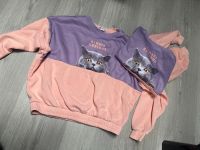 Mädchen Zwillinge Pullover Pulli gr 146/152 H&M Saarland - Quierschied Vorschau