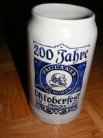 Bierkrug Oktoberfest 200 Jahre Paulaner neuwertig unbenutzt Weihn Bonn - Bad Godesberg Vorschau