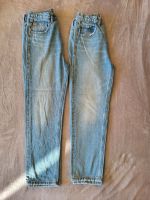 2 Jeans zara Gr. 164 - je 6€ Thüringen - Jena Vorschau