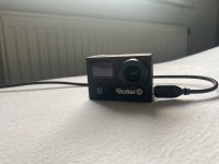 Kamera/Rollei Actioncam 4030 + Zubehör Baden-Württemberg - Singen Vorschau