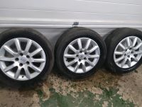 3 x Opel Alufelgen 16" Niedersachsen - Winsen (Luhe) Vorschau