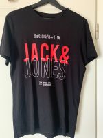 T-Shirt Jack & Jones Größe S schwarz Münster (Westfalen) - Centrum Vorschau