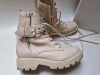 Guess Stiefeletten NP 185€ beige Duisburg - Meiderich/Beeck Vorschau