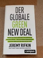 Der Globale Green New Deal - Jeremy Rifkin Sachsen-Anhalt - Halle Vorschau