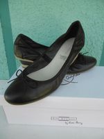 Ballerina, Gr. 41, Leder, schwarz, Deichmann Bremen - Borgfeld Vorschau