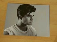 Adam Lambert Queen Poster 80 x 60 Leinwand / Holzrahmen Bayern - Wolfratshausen Vorschau