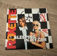 Roxette - Sleeping In My Car Original Autographed CD Single 1994 Thüringen - Apolda Vorschau