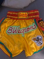 8weapons Muay Thai Shorts Größe M Nordrhein-Westfalen - Dülmen Vorschau