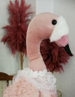 Flamingo teleskopbeine deko Figur vintage Nordrhein-Westfalen - Dinslaken Vorschau