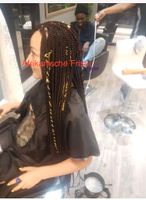 ☄️☄️Sonderangebot  ☄️☄️☄️Dutch cornrow Rasta Zöpfe Box Braid Mitte - Wedding Vorschau