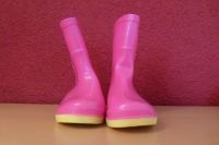 Gummistiefel pink mit herausnehmbarem Fell Gr. 23 Dresden - Leubnitz-Neuostra Vorschau