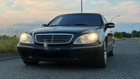 Mercedes S500 Lang W220 LPG Nordrhein-Westfalen - Mönchengladbach Vorschau