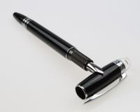 Montblanc Starwalker Resin Line Platinum Füller 08483 Mont Blanc Bayern - Pfarrkirchen Vorschau