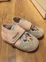 Disney Hausschuhe Minnie Mouse Schuhe Gr. 28 Rheinland-Pfalz - Bad Kreuznach Vorschau