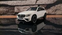 Mercedes-AMG GLC63 (X253) / GT Spirit / weiß / 1:18 / NEU Niedersachsen - Bremervörde Vorschau