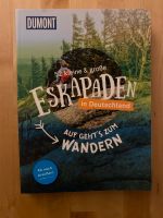 Dumont: 52 kleine & große Eskapaden in Deutschland Wandern Hamburg Barmbek - Hamburg Barmbek-Süd  Vorschau