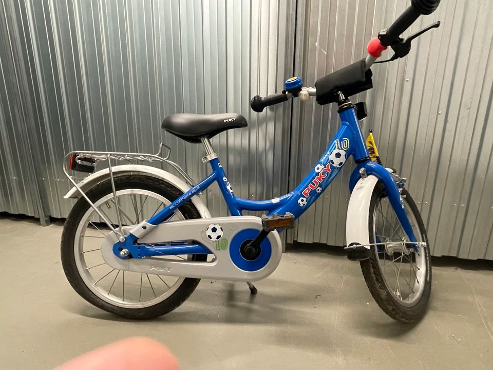 Puky Kinderfahrrad in Hamburg