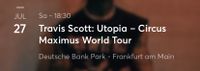 Sitzplatz Ticket Circus Maximus Travis Scott Konzert Frankfurt Bayern - Bad Berneck i. Fichtelgebirge Vorschau