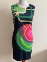 Desigual Kleid bunt Gr. 38 Bayern - Anzing Vorschau