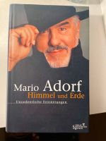 Mario Adorf ,, Himmel und Erde‘‘ Brandenburg - Angermünde Vorschau