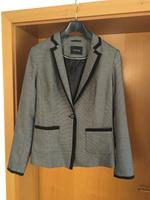 Klassischer schwarz-weißer Business Blazer Gr. 38/M-neu Thüringen - Suhl Vorschau