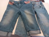 Ich verkaufe 3/4 Mädchen jeanshosen Niedersachsen - Harsefeld Vorschau