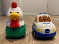 VTech Tut Tut Baby Flitzer + Tip Tap Tier Baden-Württemberg - Freiburg im Breisgau Vorschau