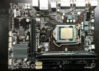 Bundle: Gigabyte GA-H81M. i5 4590, 4GB RAM Bayern - Schauenstein Vorschau