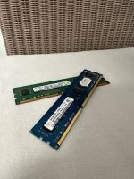 8GB (2x4GB) DDR3 Arbeitsspeicher / RAM Nürnberg (Mittelfr) - Nordstadt Vorschau