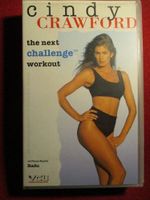 Cindy Crawford - the next challenge workout VHS Thüringen - Zella-Mehlis Vorschau