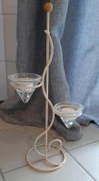 Teelichthalter, Kerzen Ständer, gebraucht Niedersachsen - Drochtersen Vorschau