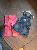 Gr. 80 - 2 tlg. Steiffpaket Jeanskleid und Hose Bielefeld - Joellenbeck Vorschau