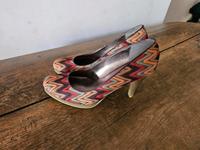 Pumps Deichmann Graceland Gr. 39 Mecklenburg-Vorpommern - Krackow Vorschau